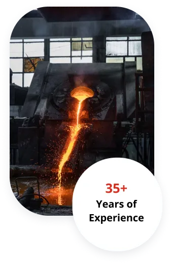 ERP for Aluminium and Copper Alloy Casting Industry