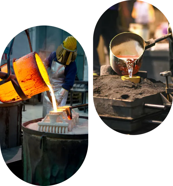 Benefits of ERP in Aluminium & Copper Alloy Casting