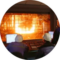 Benefit Furnace Monitoring