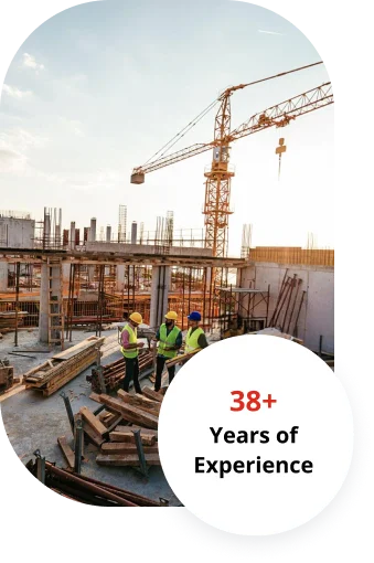 ERP for Construction and Infrastructure Industry