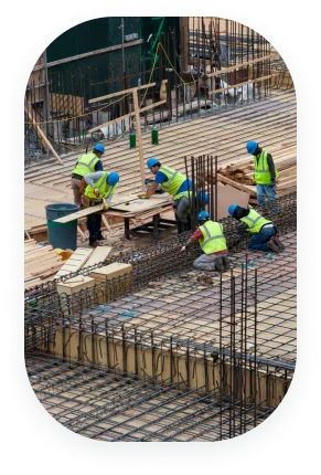 ERP for Construction and Infrastructure Industry