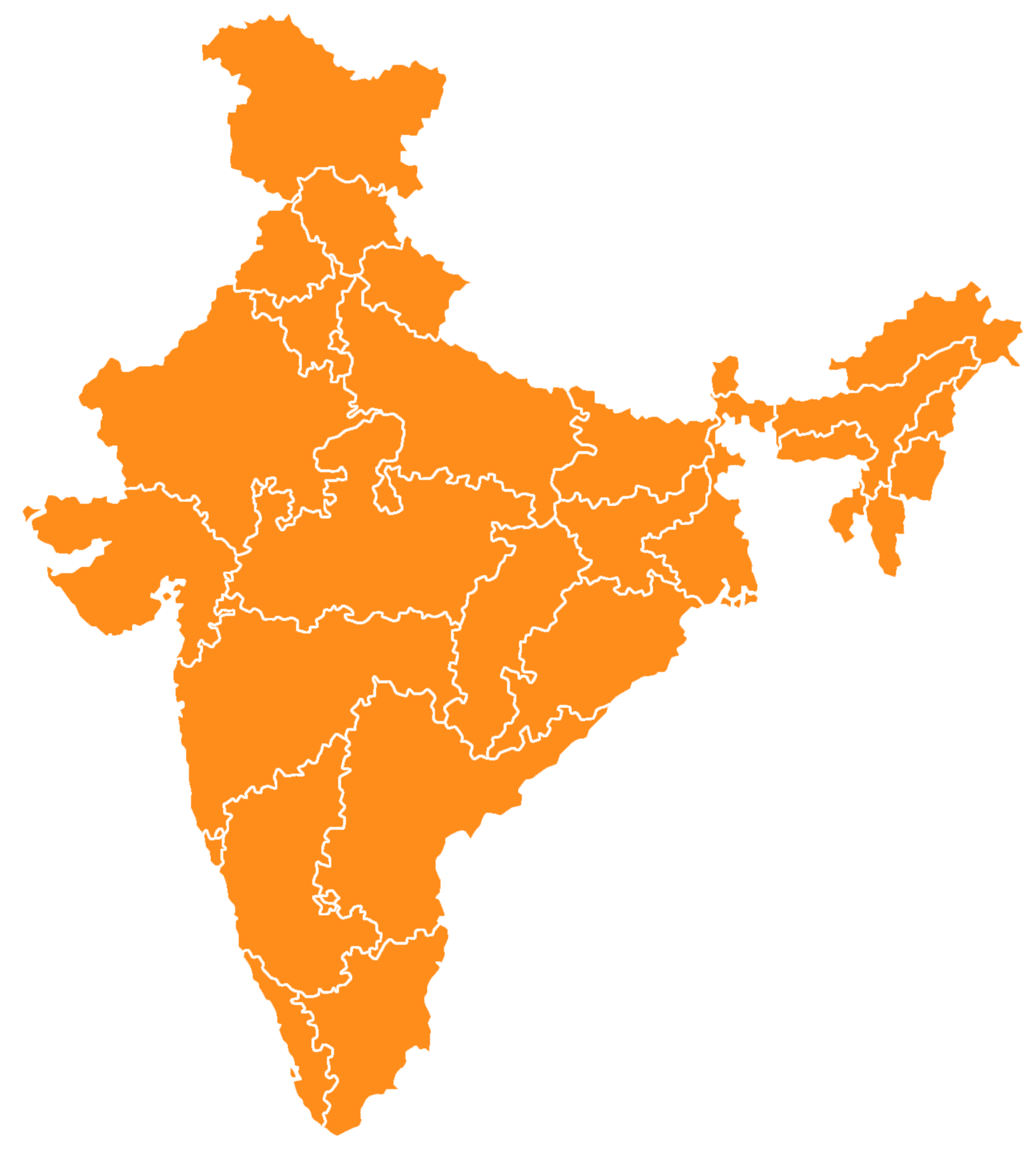 India Map