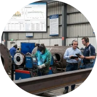 Benefit Welding Traceability