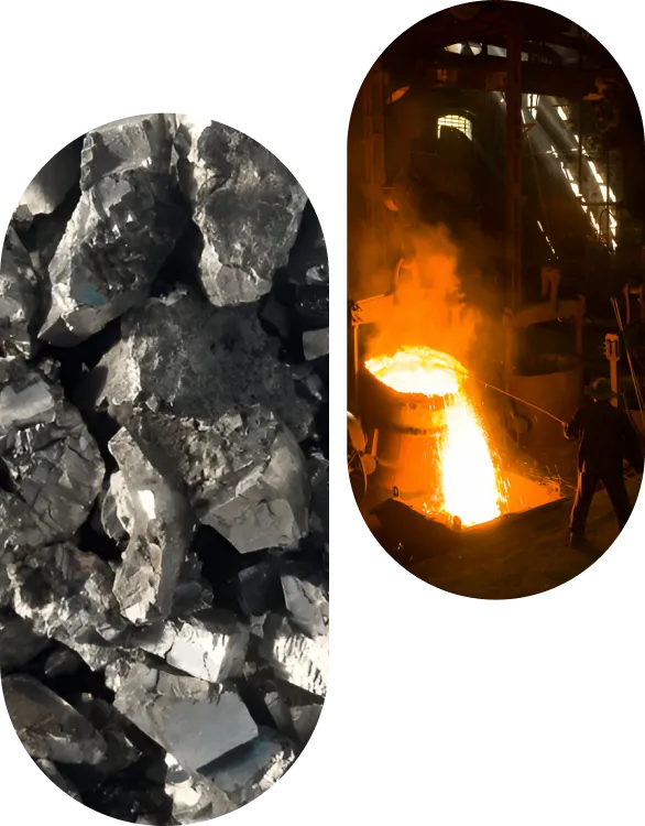 Benefits of ERP in ferro alloy Industry