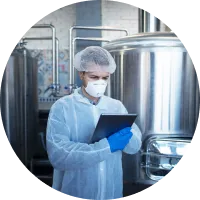 challenges Quality control