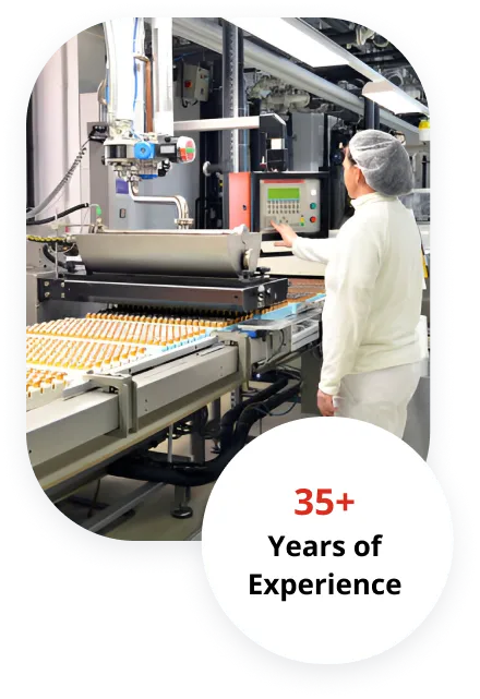 Erp for Food Industry