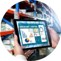 Benefit Better Inventory Visibility