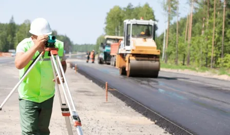 Civil Engineering and Road Construction
