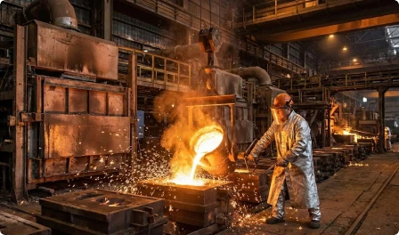 Transmission Line Tower