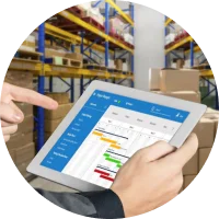 Benefit improved Yield Visibility