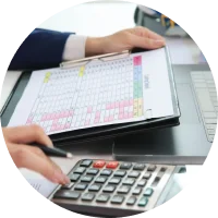 Challenges Financial Visibility