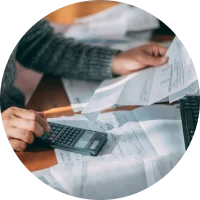 Challenges Inefficient Financial Tracking