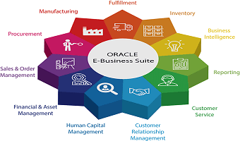 Oracle E business suite | Lighthouse ERP